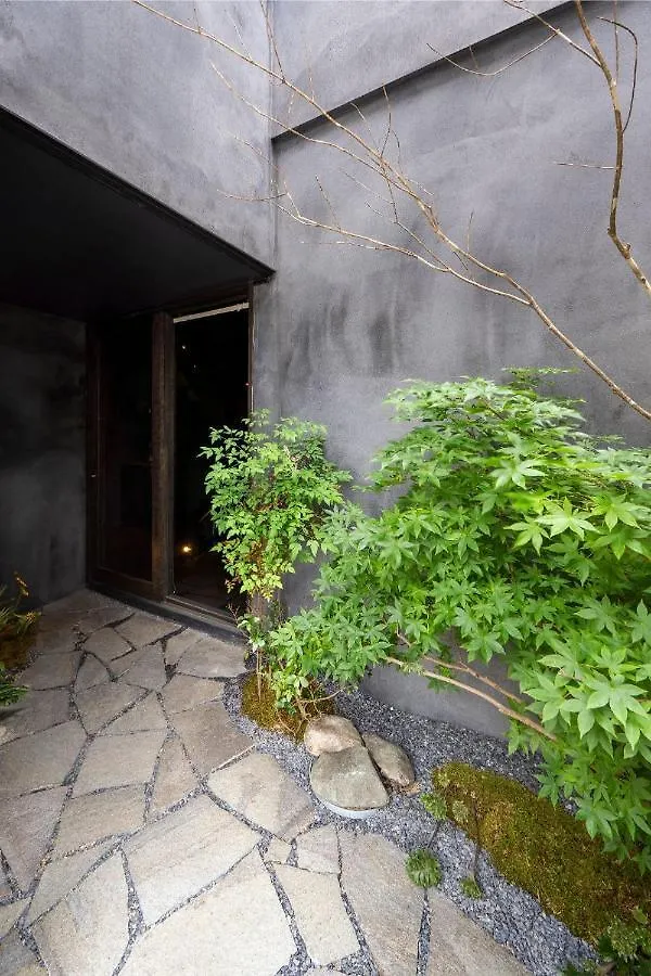 Villa Sumihotaru Oboro Machiya House Kioto