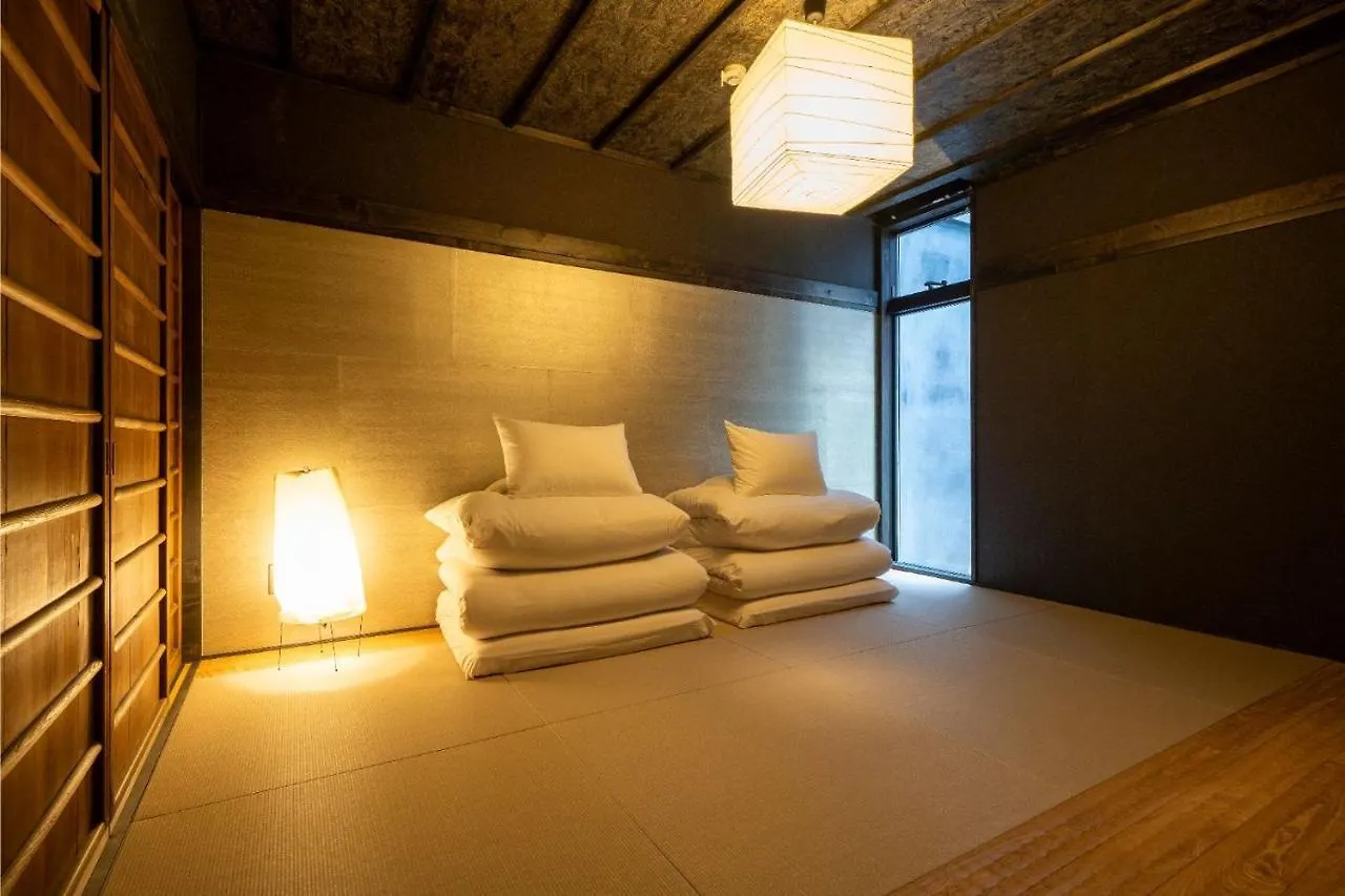Villa Sumihotaru Oboro Machiya House Kioto